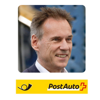 Christian Pluess | Chief Executive Officer | PostAuto » speaking at World Passenger Festival