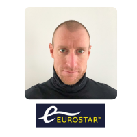 Lawrence Moore Evans, Customer Accessibility Manager, Eurostar International Ltd