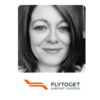 Heidi Lund Hansen | Distribution Manager | Flytoget AS (Airport Express Train) » speaking at World Passenger Festival