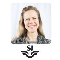 Klara Sjölén | Product Manager | SJ AB » speaking at World Passenger Festival