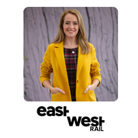 Caroline Eglinton | Government Appointed Disability and Access Ambassador for the Rail Industry & Head of Inclusion | East West Rail » speaking at World Passenger Festival