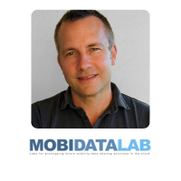 Thierry Chevallier | Coordinator | MobiDataLab » speaking at World Passenger Festival