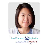 Guan Hui Goh | Deputy Director, Public Transport Promotion | Land Transport Authority » speaking at World Passenger Festival