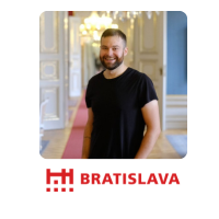 Slavomir Oslej | Digital product manager | City of Bratislava » speaking at World Passenger Festival