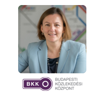 Katalin Walter | Chief Executive Officer | Budapesti Kozlekedesi Kozpont » speaking at World Passenger Festival