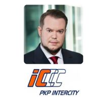 Tomasz Gontarz | Vice-President | PKP Intercity » speaking at World Passenger Festival