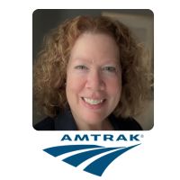Vicky Radke, Sr Director Loyalty/CRM, Amtrak