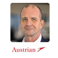 Christian Steyer, Director Partnerships, Austrian Airlines