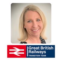 Suzanne Donnelly, Passenger Revenue Director, Great British Railways Transition Team