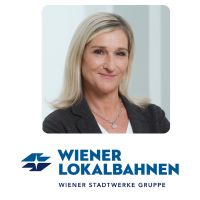 Monika Unterholzner | Chief Executive Officer | Wiener Lokalbahnen » speaking at World Passenger Festival