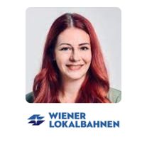 Nadine Adensam | Head of Competence Centre, City Logistics | Wiener Lokalbahnen » speaking at World Passenger Festival