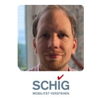 Samuel Niemand, Head of Timetable Planning, SCHIG GmbH