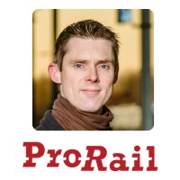 Klaas Hofstra | Head of Infrastructure and Timetable Design | ProRail » speaking at World Passenger Festival