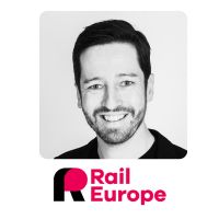 Björn Bender |  | Rail Europe » speaking at World Passenger Festival