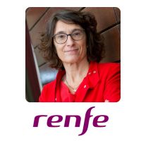 Inmaculada Gutierrez, International Director, RENFE