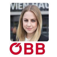Sarah Fessl | Customer Experience Manager | ÖBB Personenverkehr AG » speaking at World Passenger Festival