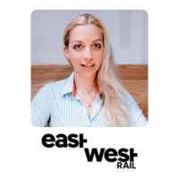 Daisy Chapman-Chamberlain | Innovation Manager | East West Rail » speaking at World Passenger Festival