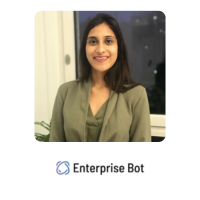 Ravina Mutha | Co-founder and CGO | Enterprise Bot » speaking at World Passenger Festival