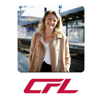 Sophie Lacour | Head of Quality Department | CFL » speaking at World Passenger Festival