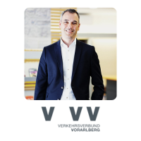 Christian Hillbrand | Managing Director | Verkehrsverbund Vorarlberg Gmbh » speaking at World Passenger Festival