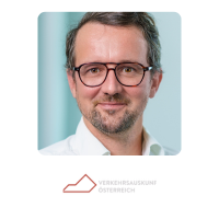 Stefan Mayr | Managing Director | Verkehrsauskunft Österreich VAO GmbH » speaking at World Passenger Festival