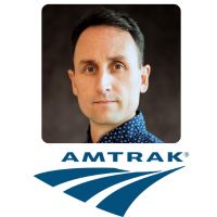 Leonardo Romero | Senior Director Revenue Management | Amtrak » speaking at World Passenger Festival