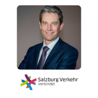 Johannes Gfrerer | Managing Director | Salzburger Verkehrsverbund GmbH » speaking at World Passenger Festival