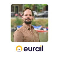 Wouter Wolff | Member and Associates Manager | Eurail » speaking at World Passenger Festival