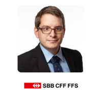 Simon Heiniger | Product Manager, Station Concepts | Swiss Federal Railways SBB » speaking at World Passenger Festival