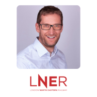 Paul Smith | Senior Programme Manager | LNER » speaking at World Passenger Festival