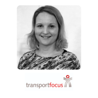 Louise Coward | Head Of Insight | Transport Focus » speaking at World Passenger Festival