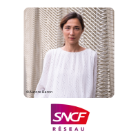 Misoo Yoon | Chief Human Resources Officer | SNCF RESEAU » speaking at World Passenger Festival
