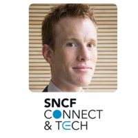 Benoit Muller | Innovation Lab Director | SNCF Connect & Tech » speaking at World Passenger Festival