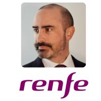 Gonzalo Romero | Head of Revenue Management | Renfe » speaking at World Passenger Festival