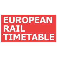 European Rail Timetable at World Passenger Festival 2023