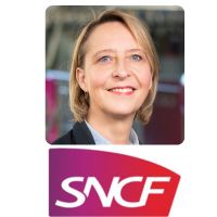 Sylvie Humbert | chief of Marketing and international Distribution Officer | SNCF Voyageurs » speaking at World Passenger Festival