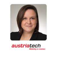 Katharina Helfert | Team Leader DTI Trends & Technology | AustriaTech » speaking at World Passenger Festival