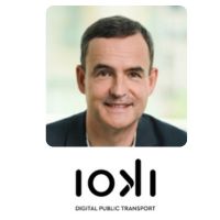 Michael Barillère-Scholz | Managing Director | ioki GmbH » speaking at World Passenger Festival