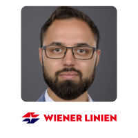 Sascha Dorn | Project Manager Passenger Information | Wiener Linien » speaking at World Passenger Festival