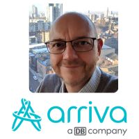 Steve Tuck | Head of Data Architecture and Governance | Arriva Group » speaking at World Passenger Festival