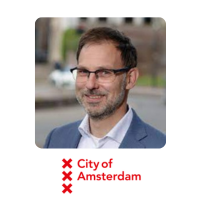 Edwin van den Belt | Software Architect, Goudappel | City of Amsterdam » speaking at World Passenger Festival