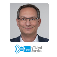 Nils Zeino-Mahmalat | Managing Director | VDV eTicket Service » speaking at World Passenger Festival