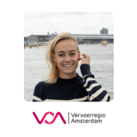 Eva Bentz van den Berg | Inclusive Mobility Policy Officer | Vervoerregio Amsterdam » speaking at World Passenger Festival
