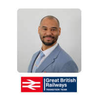 Odis Palmer | Equity, Equality, Diversity & Inclusion Project Manager | Great British Rail Transition Team » speaking at World Passenger Festival
