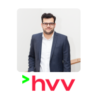 Carsten Dürselen | Head of Sales & Digital | HVV Hamburger Verkehrsverbund » speaking at World Passenger Festival