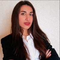 Sara Khaled | Official UK Delegate, UN Status of Women | United Nations » speaking at Seamless Saudi Arabia