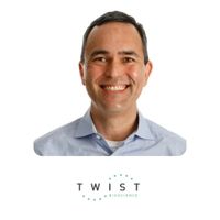 Aaron Sato, Chief Scientific Officer of Twist Biopharma, Twist Bioscience