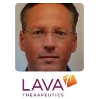 Hans Van Der Vliet | Chief Scientific Officer And Senior Vice President | LAVA Therapeutics » speaking at Festival of Biologics