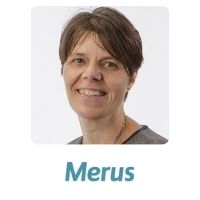 Cecile Geuijen | CSO | Merus » speaking at Festival of Biologics
