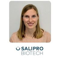 Sara Bonetti, Scientist, Salipro Biotech AB